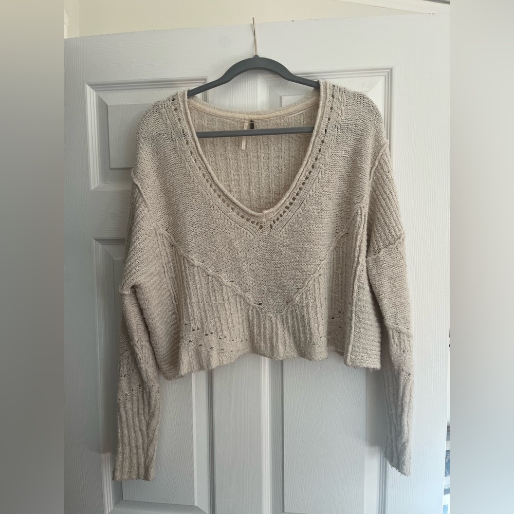 Free People Sweater